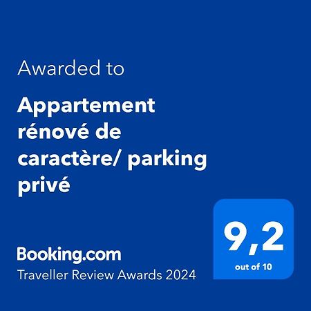 Appartement Renove De Caractere/ Parking Prive Saint-Rémy-de-Provence Buitenkant foto