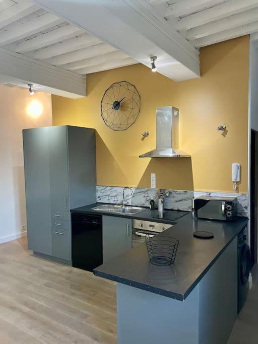 Appartement Renove De Caractere/ Parking Prive Saint-Rémy-de-Provence Buitenkant foto