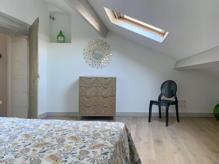 Appartement Renove De Caractere/ Parking Prive Saint-Rémy-de-Provence Buitenkant foto