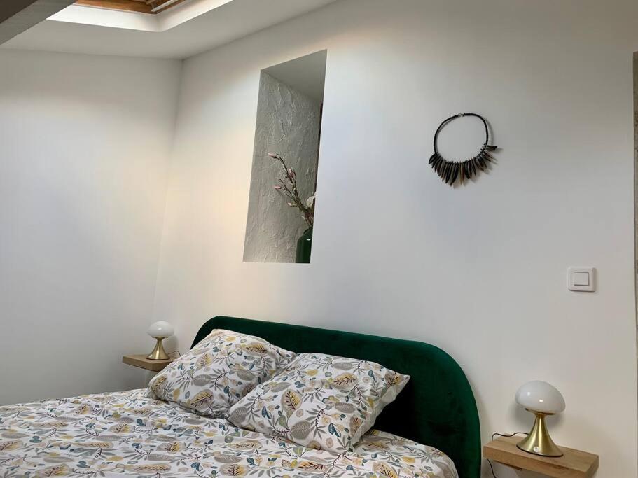 Appartement Renove De Caractere/ Parking Prive Saint-Rémy-de-Provence Buitenkant foto