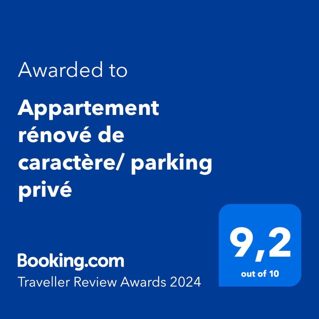 Appartement Renove De Caractere/ Parking Prive Saint-Rémy-de-Provence Buitenkant foto