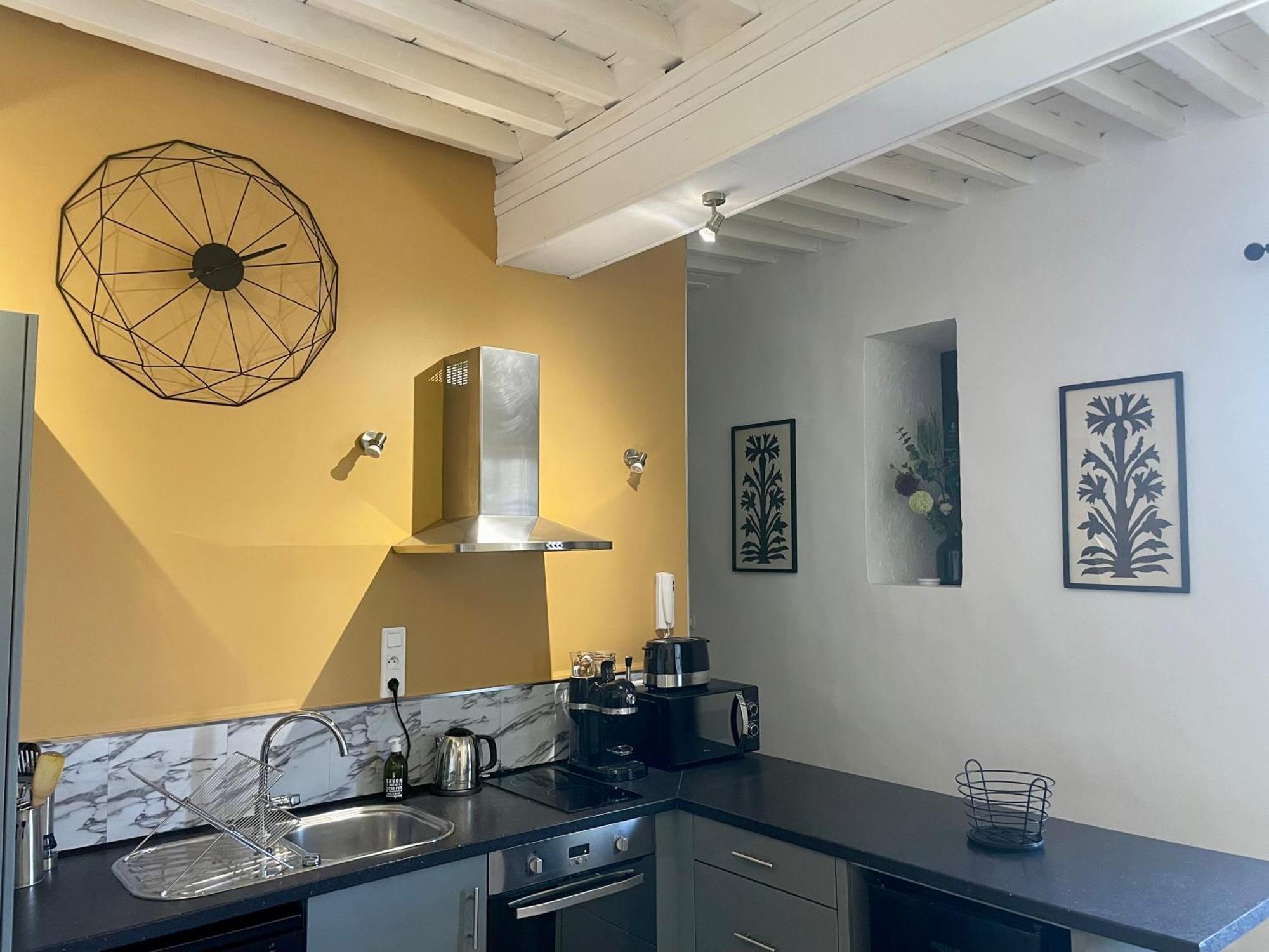 Appartement Renove De Caractere/ Parking Prive Saint-Rémy-de-Provence Buitenkant foto